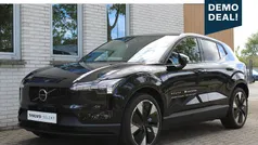 Zwart Gebruikt 2024 Volvo EX30 Ultra SUV | € 36.500 (Eerlijke prijs)