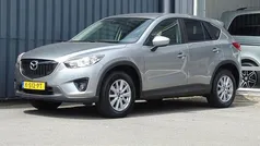 Grijs Gebruikt 2014 Mazda CX-5 Edition SUV | € 13.945 (Eerlijke prijs)