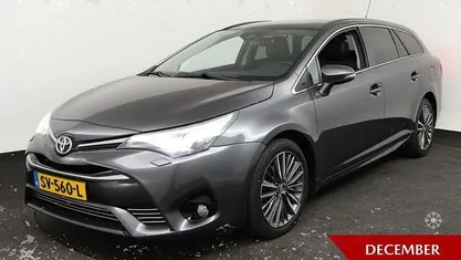 Occasion Toyota Avensis Executive 147 PK (108 kW) 2017 Stationwagen