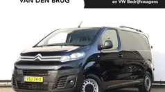 Zwart Gebruikt 2022 Citroën e-Jumpy MPV | € 22.800 (Super prijs)