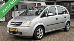 Gebruikt 2005 Opel Meriva Cosmo MPV | € 2.250 (Eerlijke prijs)