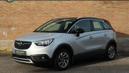 Occasion Opel Crossland X Innovation 2017 Grijs (metallic) SUV