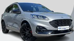 Grijs Gebruikt 2022 Ford Kuga ST-Line X SUV | € 28.795 (Eerlijke prijs)