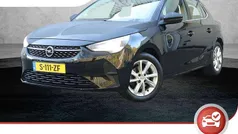Zwart Gebruikt 2022 Opel Corsa Elegance Hatchback | € 17.725 (Eerlijke prijs)