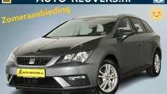 Gebruikt 2018 Seat Leon ST Style Stationwagen | € 13.900 (Eerlijke prijs)