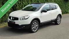 Wit Gebruikt 2013 Nissan Qashqai Tekna SUV | € 9.999 (Eerlijke prijs)