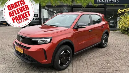 Gebruikt 2025 Opel Frontera Edition SUV | € 28.950 (Eerlijke prijs)