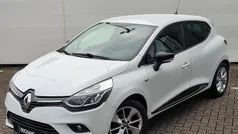 Wit Gebruikt 2018 Renault Clio IV LIMITED Hatchback | € 9.495 (Eerlijke prijs)