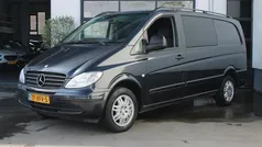 Groen Gebruikt 2007 Mercedes Vito MPV | € 4.350 (Eerlijke prijs)