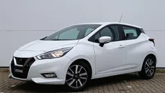 Wit Gebruikt 2018 Nissan Micra Acenta Hatchback | € 10.435 (Goede deal)