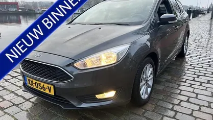 Occasion Ford Focus Titanium 126 PK (92 kW) 2018 Stationwagen