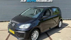 Zwart Gebruikt 2018 VW up! Move Hatchback | € 7.450 (Eerlijke prijs)