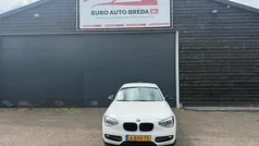 Wit Gebruikt 2013 BMW 116 Sport Line Hatchback | € 8.750 (Eerlijke prijs)
