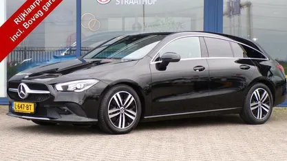 Occasion Mercedes CLA180 Shooting Brake Business 136 PK (100 kW) 2021 Stationwagen