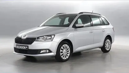 Occasion 2021 Skoda Fabia Ambition Stationwagen | € 11.950 (Eerlijke prijs)