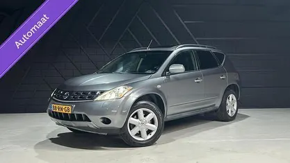Occasion Nissan Murano 234 PK (172 kW) 2005 Grijs SUV