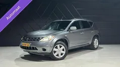 Grijs Gebruikt 2005 Nissan Murano SUV | € 2.995 (Eerlijke prijs)