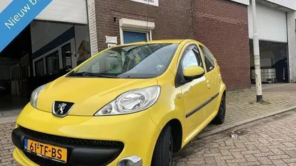 Occasion Peugeot 107 68 PK (50 kW) 2006 Hatchback