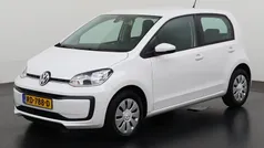 Gebruikt 2017 VW up! move up! Hatchback | € 7.945 (Eerlijke prijs)