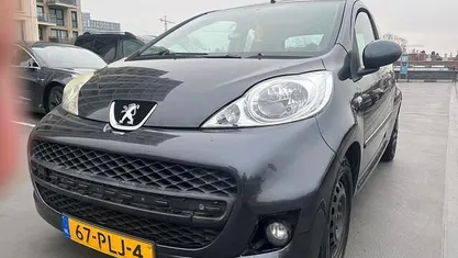 Occasion Peugeot 107 68 PK (50 kW) 2011 Hatchback