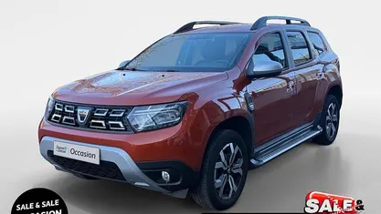 Occasion Dacia Duster Prestige 150 PK (110 kW) 2022 Orange arizona enz SUV