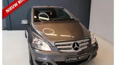 Grijs Gebruikt 2011 Mercedes B160 Business MPV | € 6.499 (Eerlijke prijs)