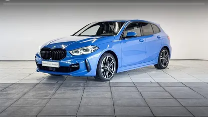 M misano blau Gebruikt 2022 BMW 120 M Sport Hatchback | € 30.950 (Eerlijke prijs)