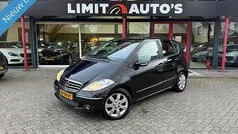 Gebruikt 2007 Mercedes A170 Avantgarde MPV | € 5.499 (Eerlijke prijs)