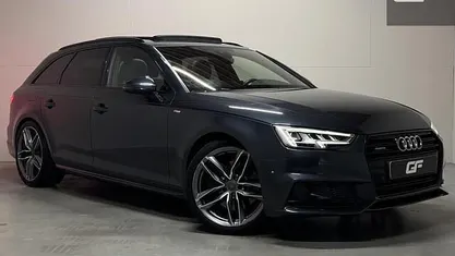 Occasion Audi A4 S-Line 252 PK (185 kW) 2018 Stationwagen