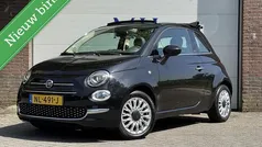Gebruikt 2017 Fiat 500C Lounge Cabriolet | € 9.995 (Goede deal)