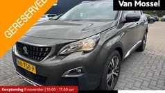 Grijs Gebruikt 2017 Peugeot 3008 SUV | € 16.940 (Eerlijke prijs)
