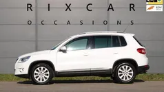 Gebruikt 2010 VW Tiguan Sport SUV | € 7.940 (Eerlijke prijs)