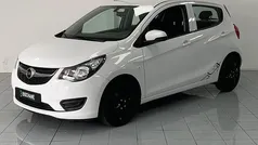 Wit Gebruikt 2018 Opel Karl Edition Hatchback | € 8.250 (Eerlijke prijs)