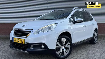 Occasion Peugeot 2008 120 PK (88 kW) 2014 Wit SUV
