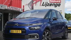 Blauw Gebruikt 2017 Citroën C4 Picasso Business Class MPV | € 9.950 (Eerlijke prijs)