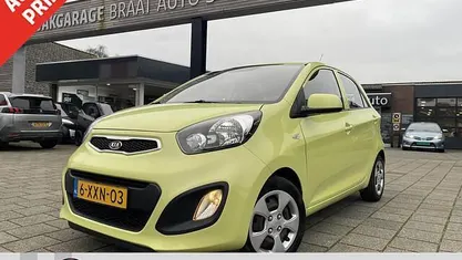 Gebruikt 2011 Kia Picanto Hatchback | € 3.950 (Eerlijke prijs)
