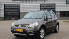 Bruin Gebruikt 2010 Fiat Sedici Emotion SUV | € 5.950 (Eerlijke prijs)