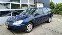 Blauw Gebruikt 2007 Mitsubishi Lancer Inform Stationwagen | € 1.250 (Eerlijke prijs)