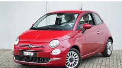 Rood Gebruikt 2020 Fiat 500 Lounge Hatchback | € 13.450 (Eerlijke prijs)
