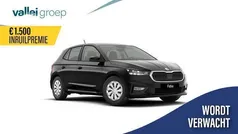 Zwart Nieuw 2025 Skoda Fabia Essence Hatchback | € 25.215 (Eerlijke prijs)