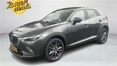 Grijs Gebruikt 2018 Mazda CX-3 Touring SUV | € 18.900 (Eerlijke prijs)