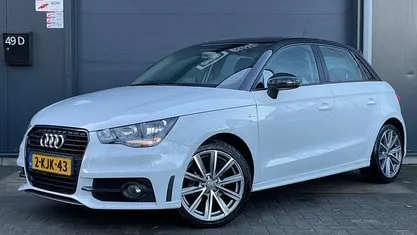 Occasion Audi A1 Sportback S-Line 86 PK (63 kW) 2013 Hatchback