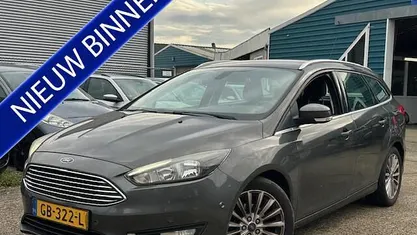 Gebruikt 2015 Ford Focus Stationwagen | € 2.449 (Super prijs)