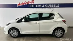 Wit Gebruikt 2013 Toyota Yaris Hatchback | € 11.445 (Eerlijke prijs)