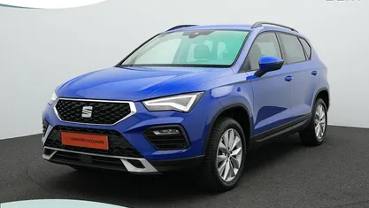 Blauw Gebruikt 2024 Seat Ateca Business SUV | € 34.900 (Eerlijke prijs)