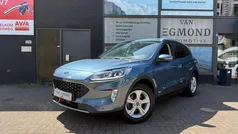 Blauw Gebruikt 2020 Ford Kuga Titanium SUV | € 19.950 (Super prijs)
