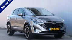 Gebruikt 2025 Nissan Qashqai N-Connecta SUV | € 36.350 (Eerlijke prijs)