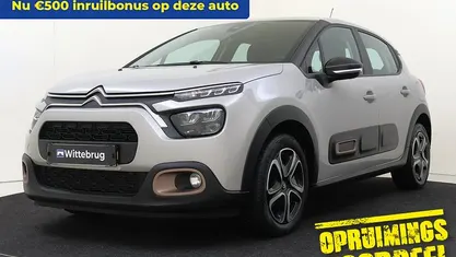 Occasion 2023 Citroën C3 PureTech Hatchback | € 13.225 (Eerlijke prijs)