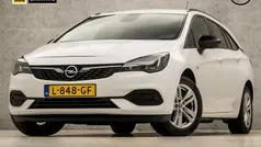 Wit Gebruikt 2021 Opel Astra Edition Stationwagen | € 11.245 (Goede deal)