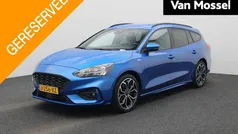 Blauw Gebruikt 2020 Ford Focus Business Edition Stationwagen | € 16.845 (Eerlijke prijs)